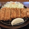 とんかつ専門店 かつ一 - 料理写真:ロースカツ定食