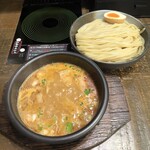 中華そば ことぶきや - 辛塩つけめん