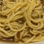 餃子の王将 - 麺アップ