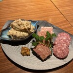 ビア カフェ チェント アンニ - 