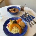 ブラッスリー・サリュー - 