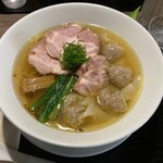 Ramen Hachino Ashiha - 