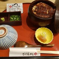 うなぎ和食 しら河 名駅店 - 