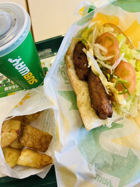 サブウェイ 青森浜田ドリームタウンALi店（SUBWAY） - 筒井（サンドイッチ）の写真