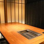 秀徳市場マルマサ - 個室