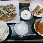 Soukitei - 油淋鶏定食ランチ
