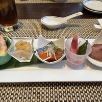 ホテルオークラ 中国料理「桃花林」 日本橋室町賓館 - 