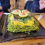 Ganso Kawara Soba Takase Gohan Dokoro Ryuuan - 