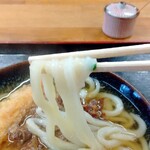 麺房てうち庵 八女店 - 