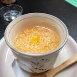 笹月 - 茶わん蒸し