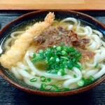 麺房てうち庵 八女店 - 