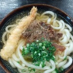 麺房てうち庵 - 料理写真: