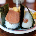 Onigiri Sutando Rittsubon - 