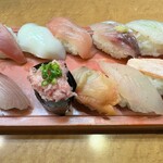 Kaitensushi Ookura - 