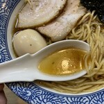 中華そば 多賀野 - 