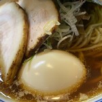 Chuukasoba Tagano - 