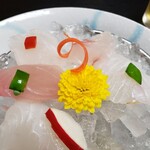 笹月 - お刺身