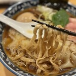 自家製麺 ロビンソン - 