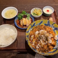 中華旬彩 森本 - 