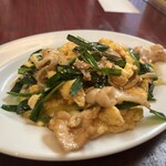 木蘭 - 豚にニラ