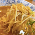 あじへい - 麺