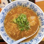 あじへい - みそラーメンは濃厚すぎて命削るヤツ。