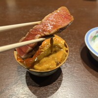 焼うお いし川 名古屋 - 至福の三食丼