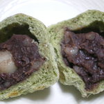 櫻蔵 - 白玉さぼてん饅頭