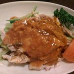 松乃木飯店 - 棒々鶏