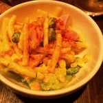 スタンディング　８オンス - マカロニサラダ