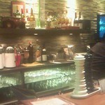 ナトレーザ - カウンター席