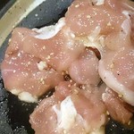 源蔵 - 若鶏もも肉