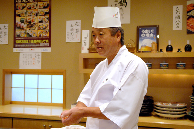 鮨処魚徳 - 苫小牧（寿司）の写真