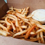 Father's Office - “BASKET” OF FRITES