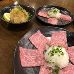 炭火焼肉 やまもと - 