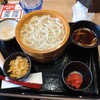 山下本気うどん イオンレイクタウンmori