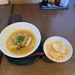 麺処 青野 - 