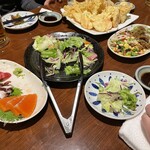 完全個室居酒屋 邸の庭 - 