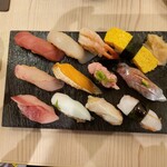 Sushi misaki Shinkoiwa - 