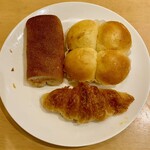 ブーランジェリ･エ･カフェ　オブジェ - パン食べ放題♡6巡目〜