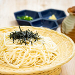 Tempura To Tenobe Soumen Asayama - 