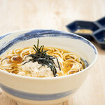 [Warm] Wild yam noodles