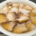 喜多方ラーメン 坂内 - 焼豚ラーメン