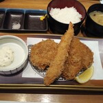 Tonkatsu Keiwaikei - 