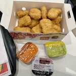 マクドナルド - 料理写真:マックナゲット¥490