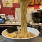 大島ラーメン - 