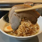 大島ラーメン - 