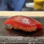 Kashiwa Sushidokoro Akazu Arima - マグロ