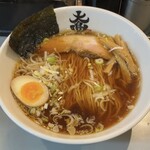 大島ラーメン - 