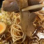 大島ラーメン - 